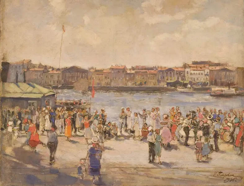 Петровський Іван Володимирович